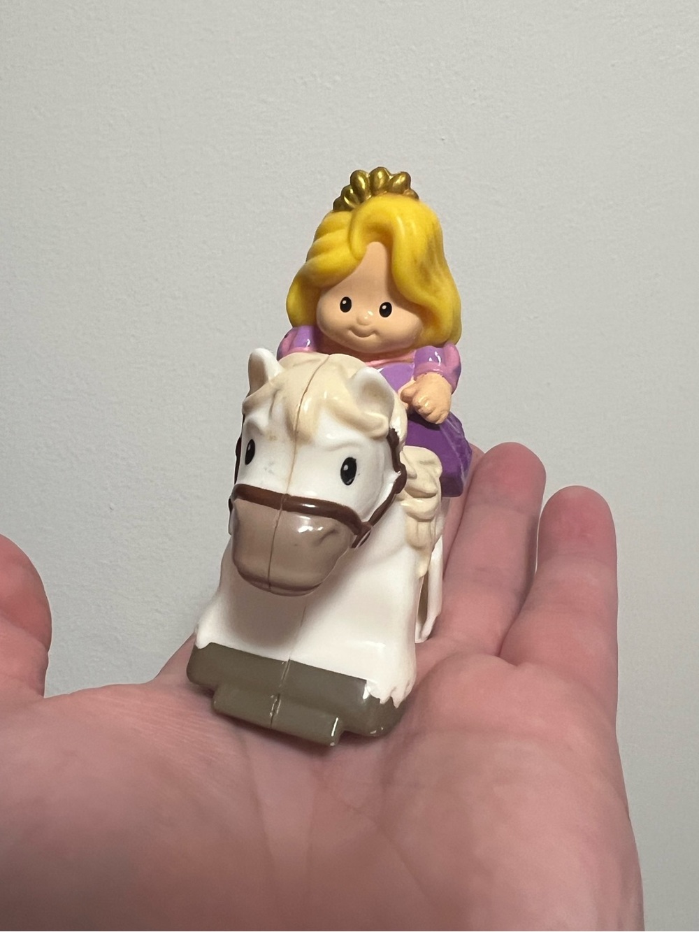 Rapunzel Klip Klop